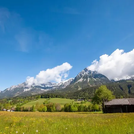 شقة Wooden In St Johann In Tirol With A Terrace *