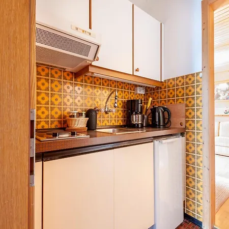 Apartamento Wooden In St Johann In Tirol With A Terrace
