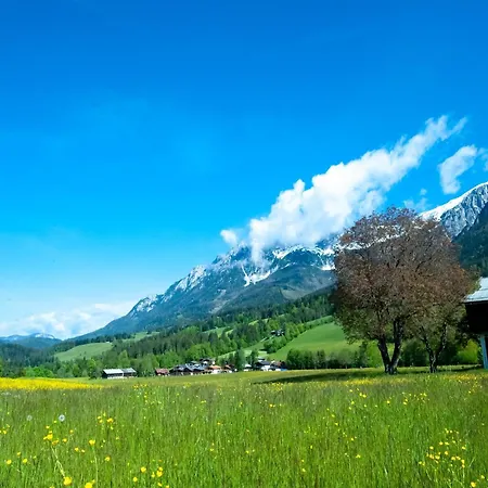 Wooden In St Johann In Tirol With A Terrace *