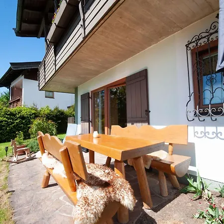 Wooden In St Johann In Tirol With A Terrace *